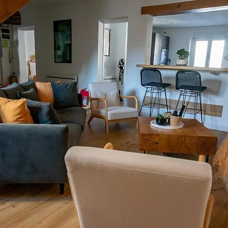 Le Charme Des Berceaux Apartman Épernay Kültér fotó