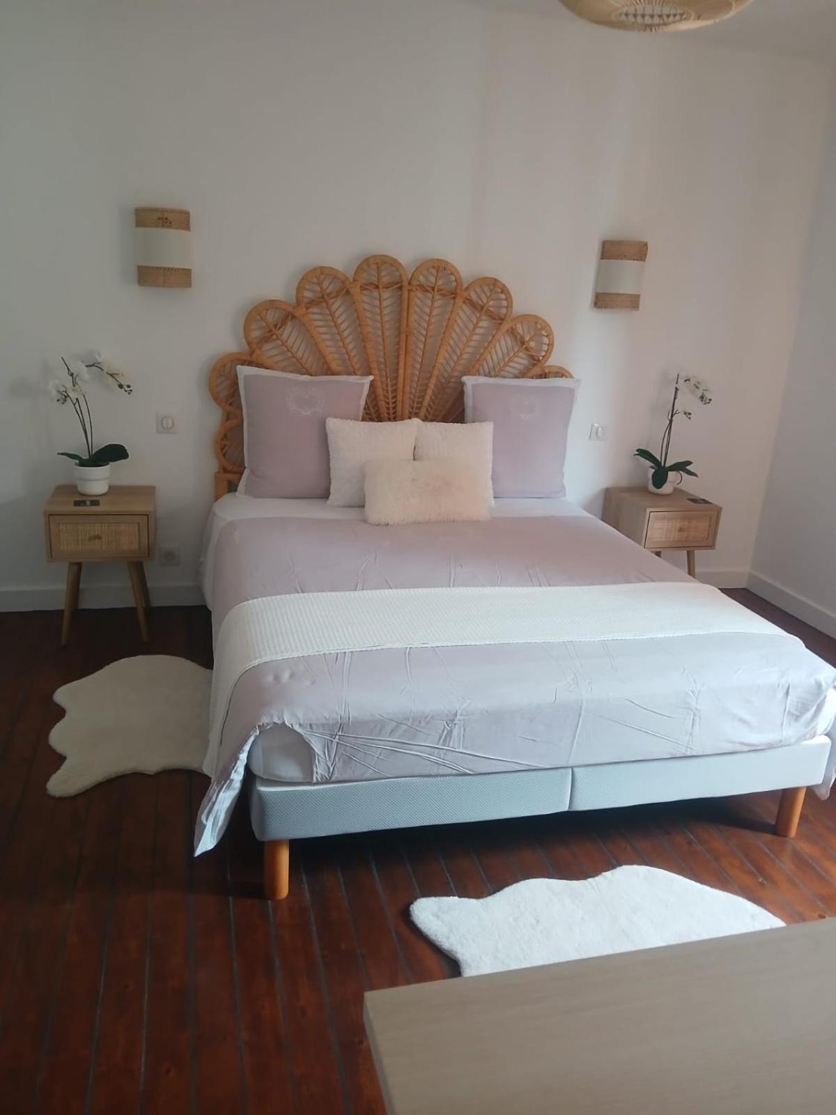 Le Charme Des Berceaux Apartman Épernay Kültér fotó