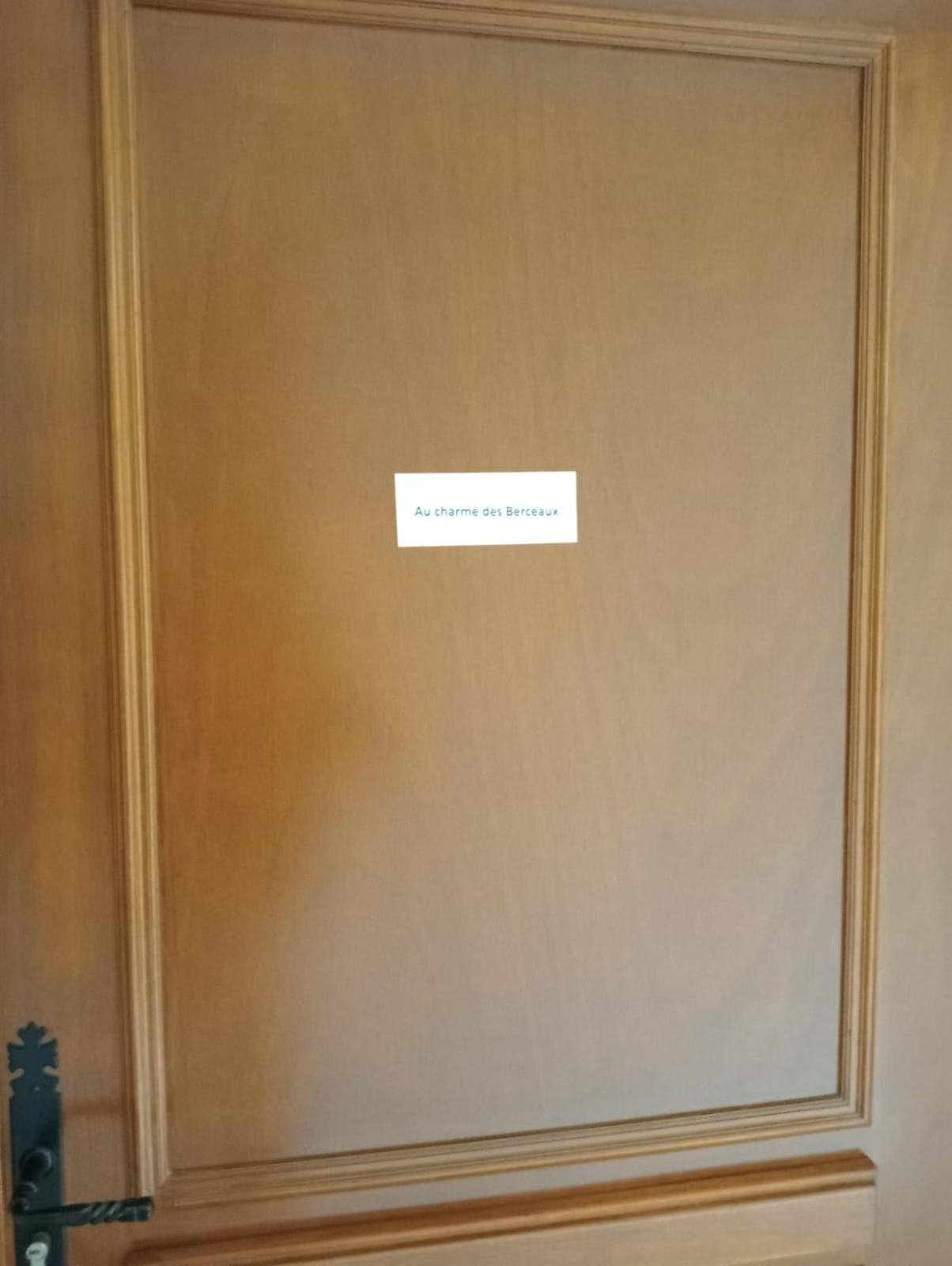 Le Charme Des Berceaux Apartman Épernay Kültér fotó