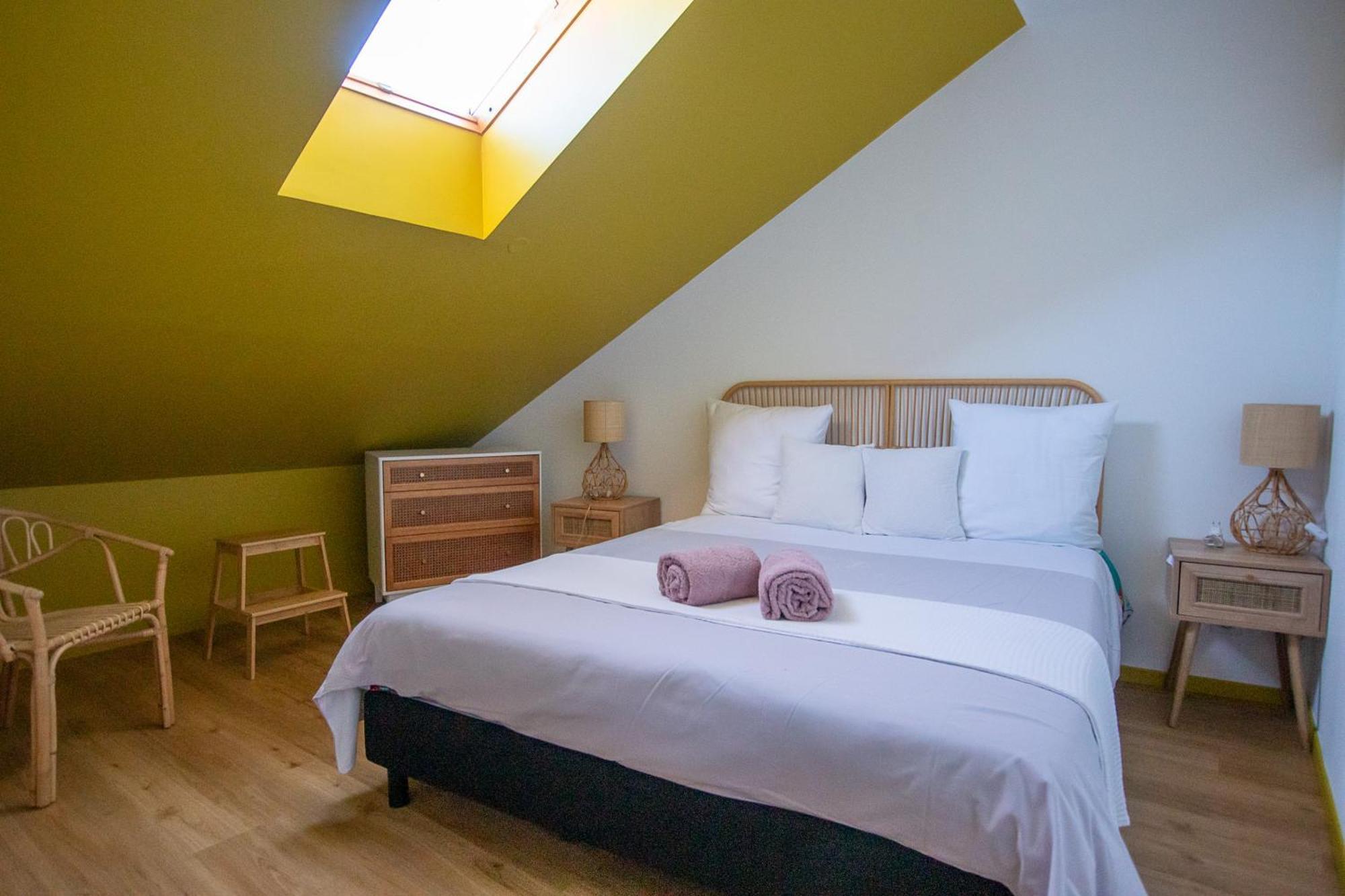 Le Charme Des Berceaux Apartman Épernay Kültér fotó