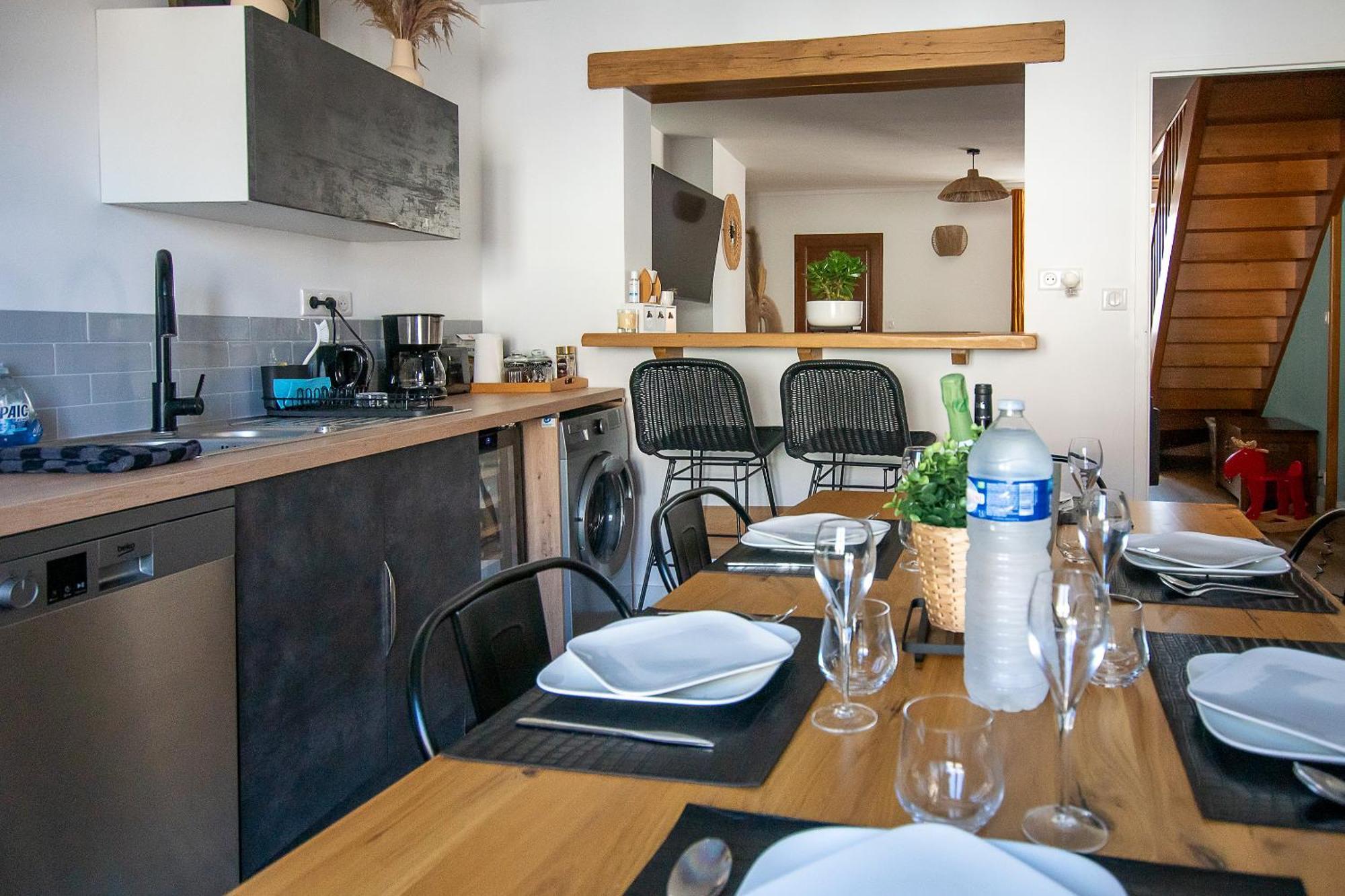 Le Charme Des Berceaux Apartman Épernay Kültér fotó