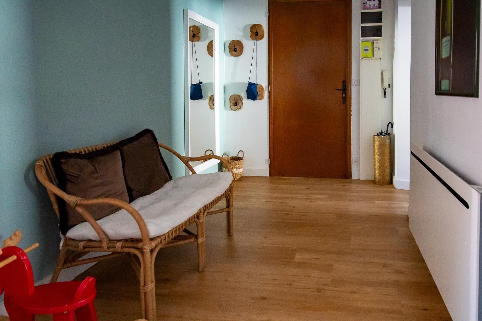 Le Charme Des Berceaux Apartman Épernay Kültér fotó