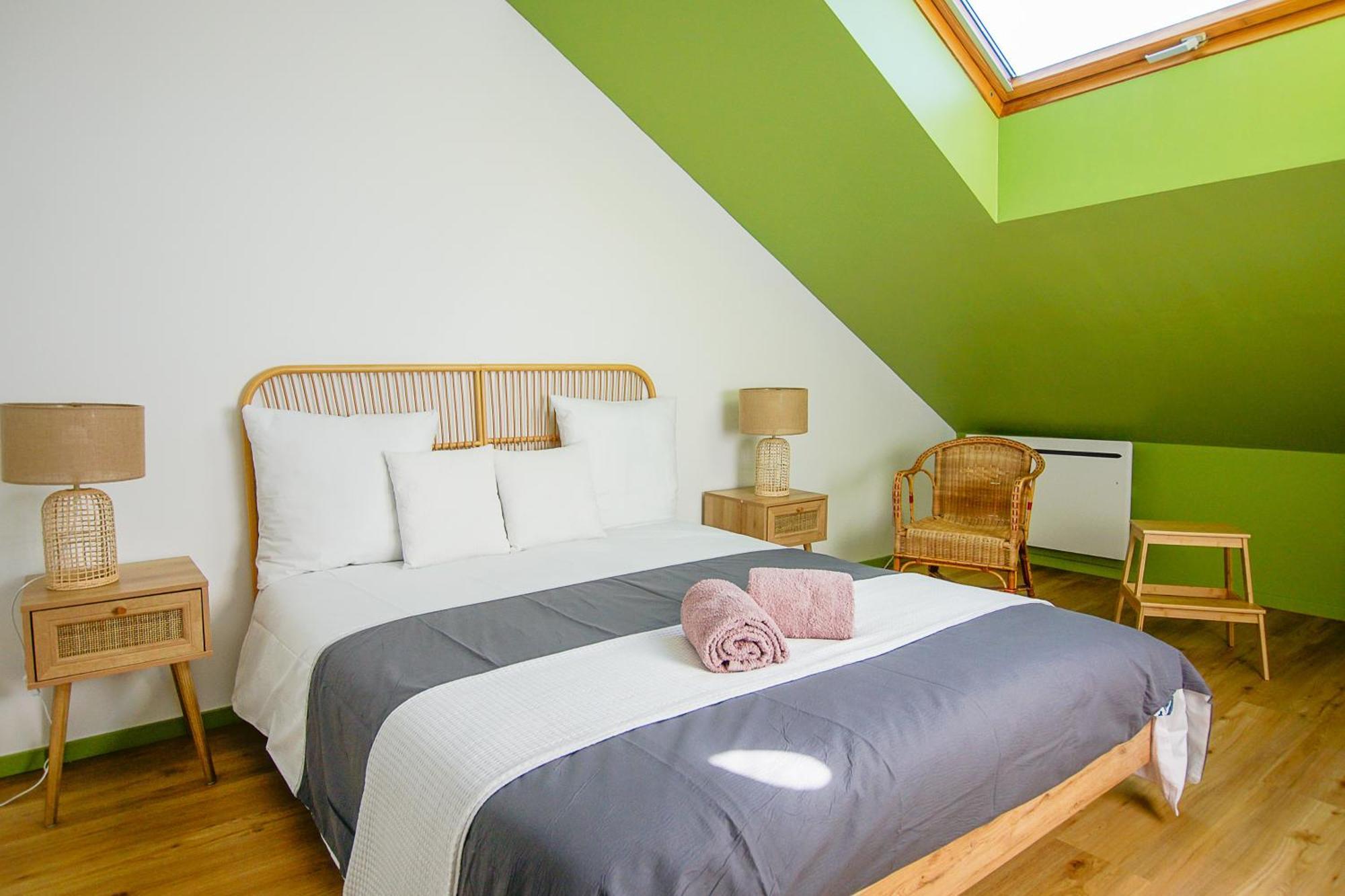 Le Charme Des Berceaux Apartman Épernay Kültér fotó