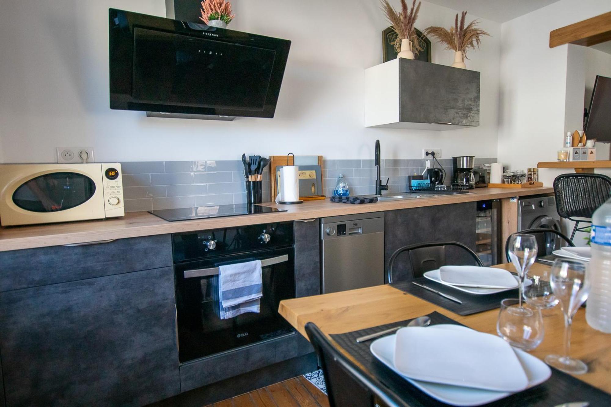 Le Charme Des Berceaux Apartman Épernay Kültér fotó
