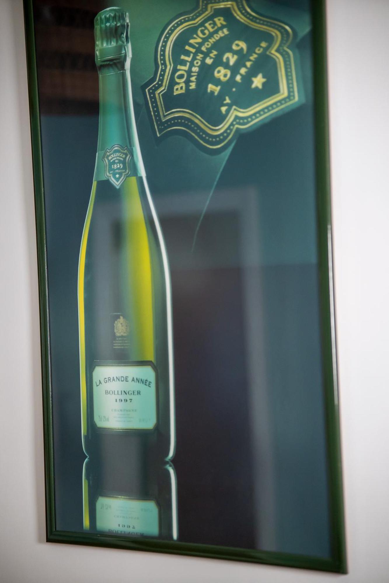 Le Charme Des Berceaux Apartman Épernay Kültér fotó